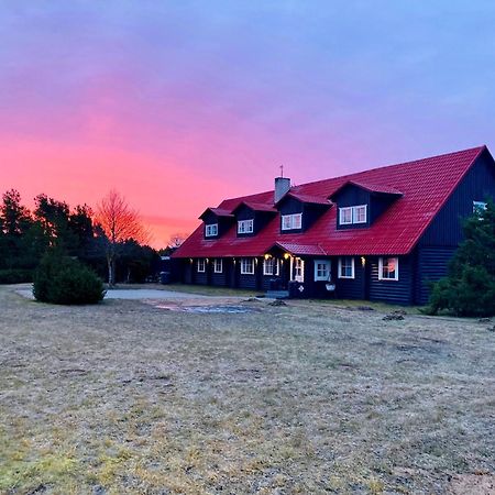 Hotel Kliff Butiik Majutus & Restoran Panga Zewnętrze zdjęcie