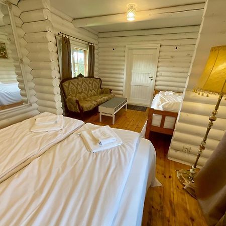 Hotel Kliff Butiik Majutus & Restoran Panga Zewnętrze zdjęcie