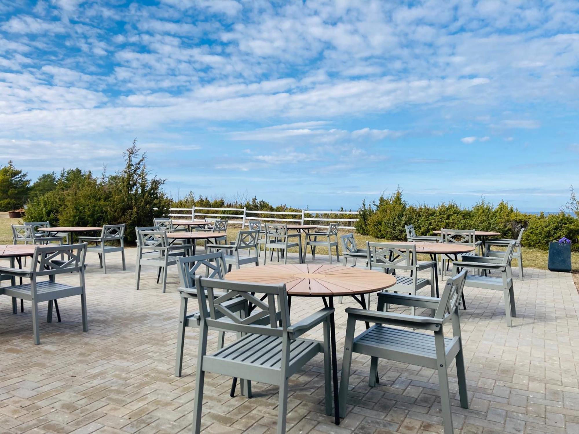 Hotel Kliff Butiik Majutus & Restoran Panga Zewnętrze zdjęcie