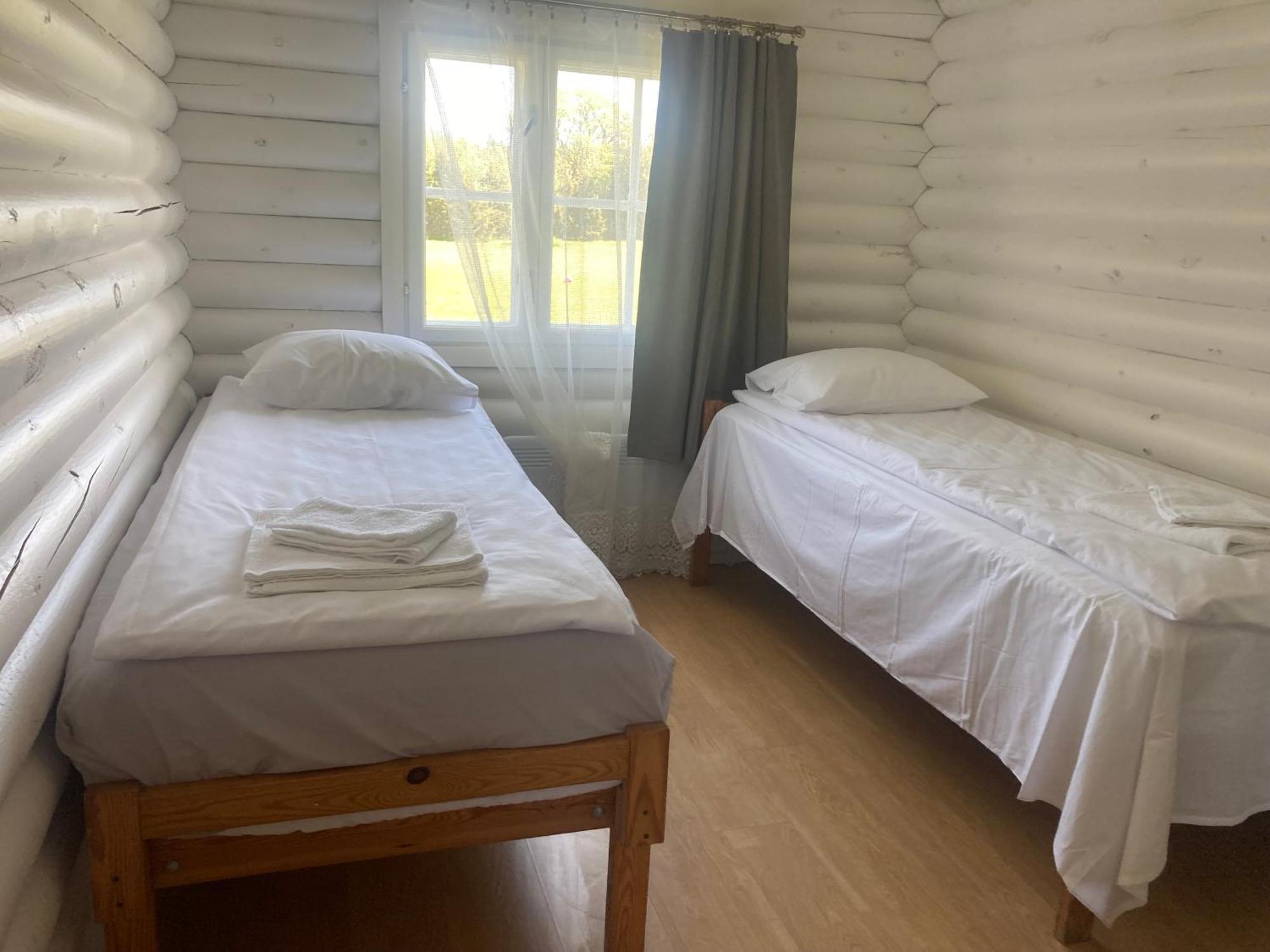 Hotel Kliff Butiik Majutus & Restoran Panga Zewnętrze zdjęcie