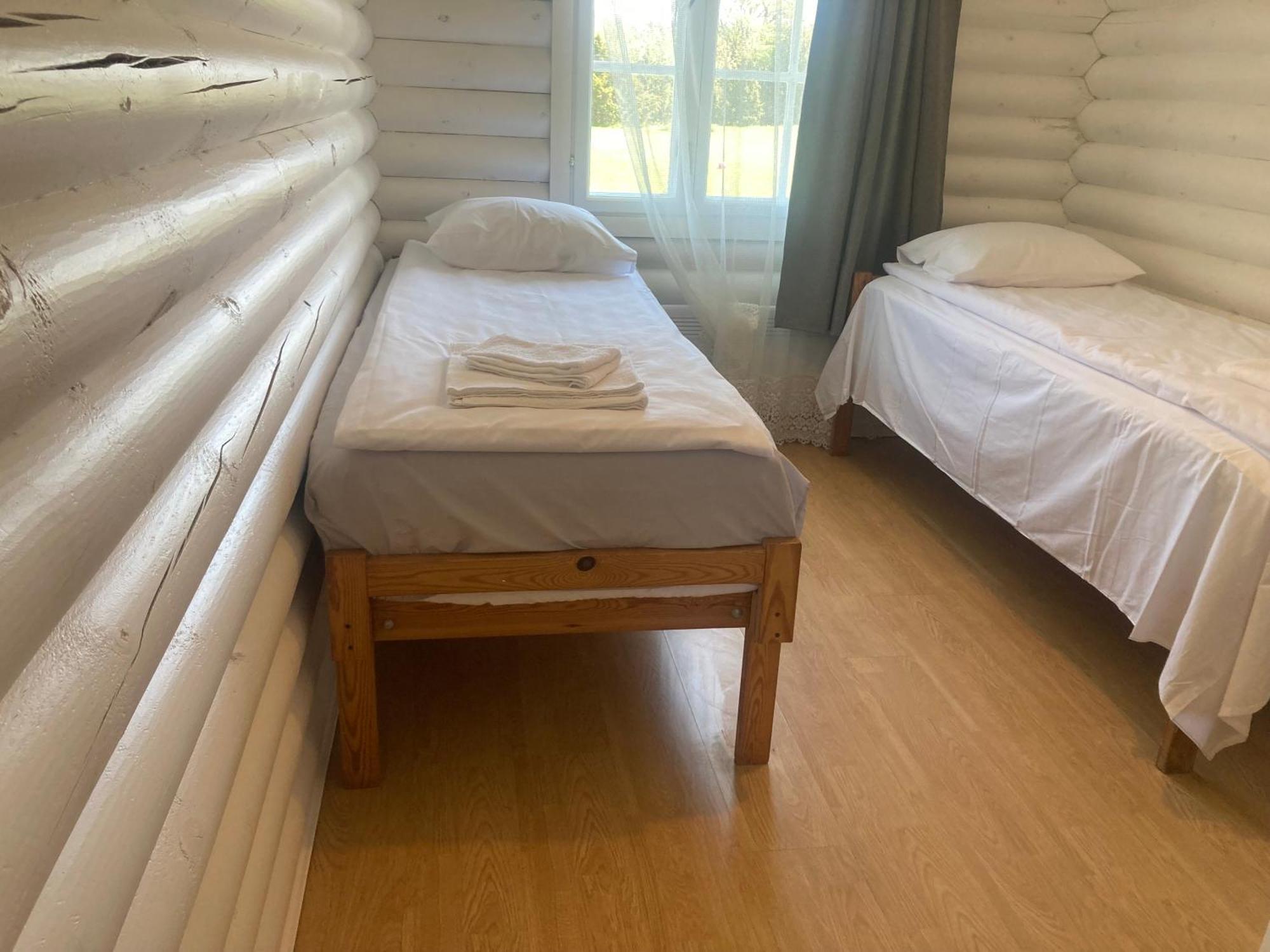 Hotel Kliff Butiik Majutus & Restoran Panga Zewnętrze zdjęcie