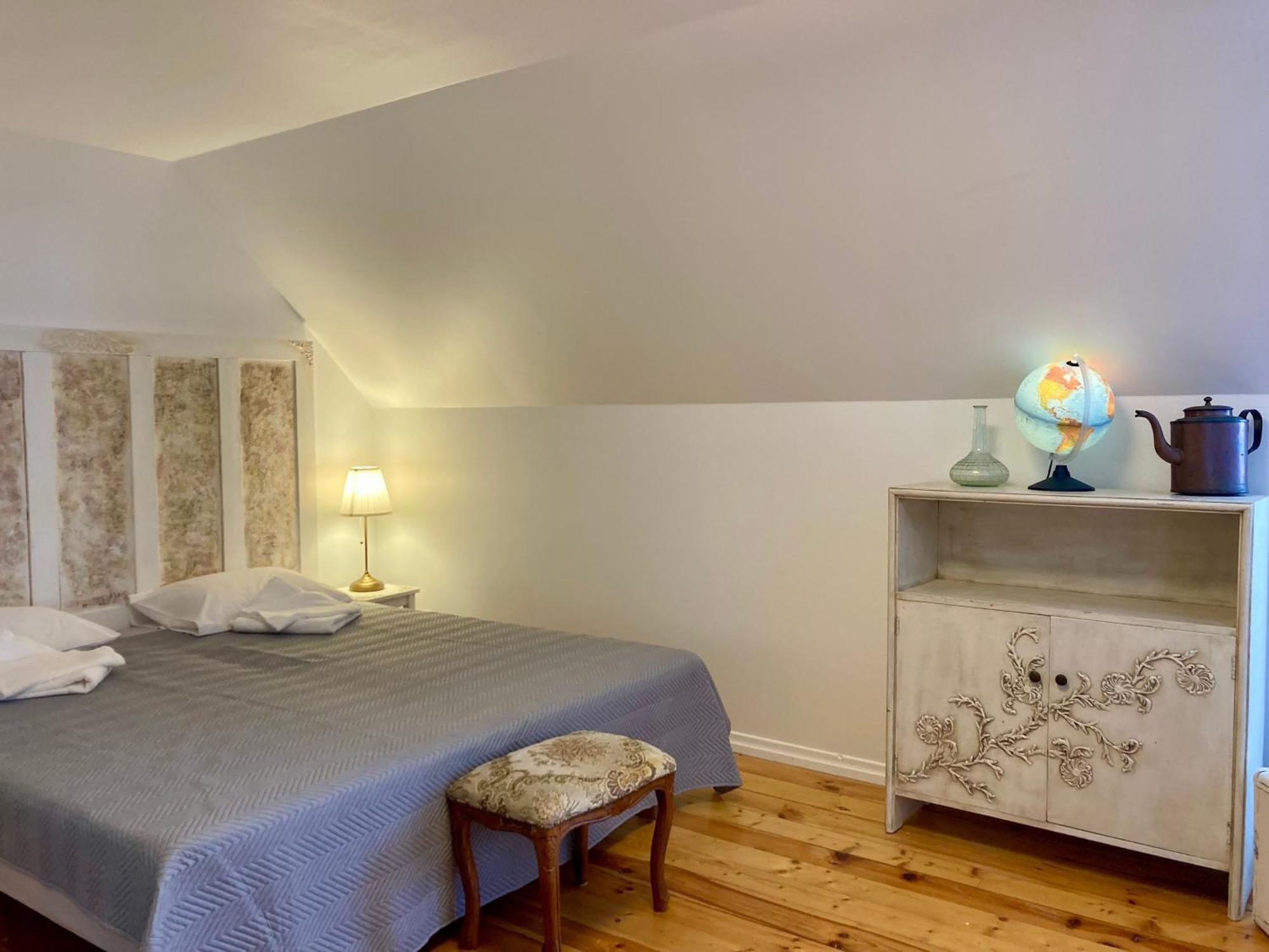 Hotel Kliff Butiik Majutus & Restoran Panga Zewnętrze zdjęcie
