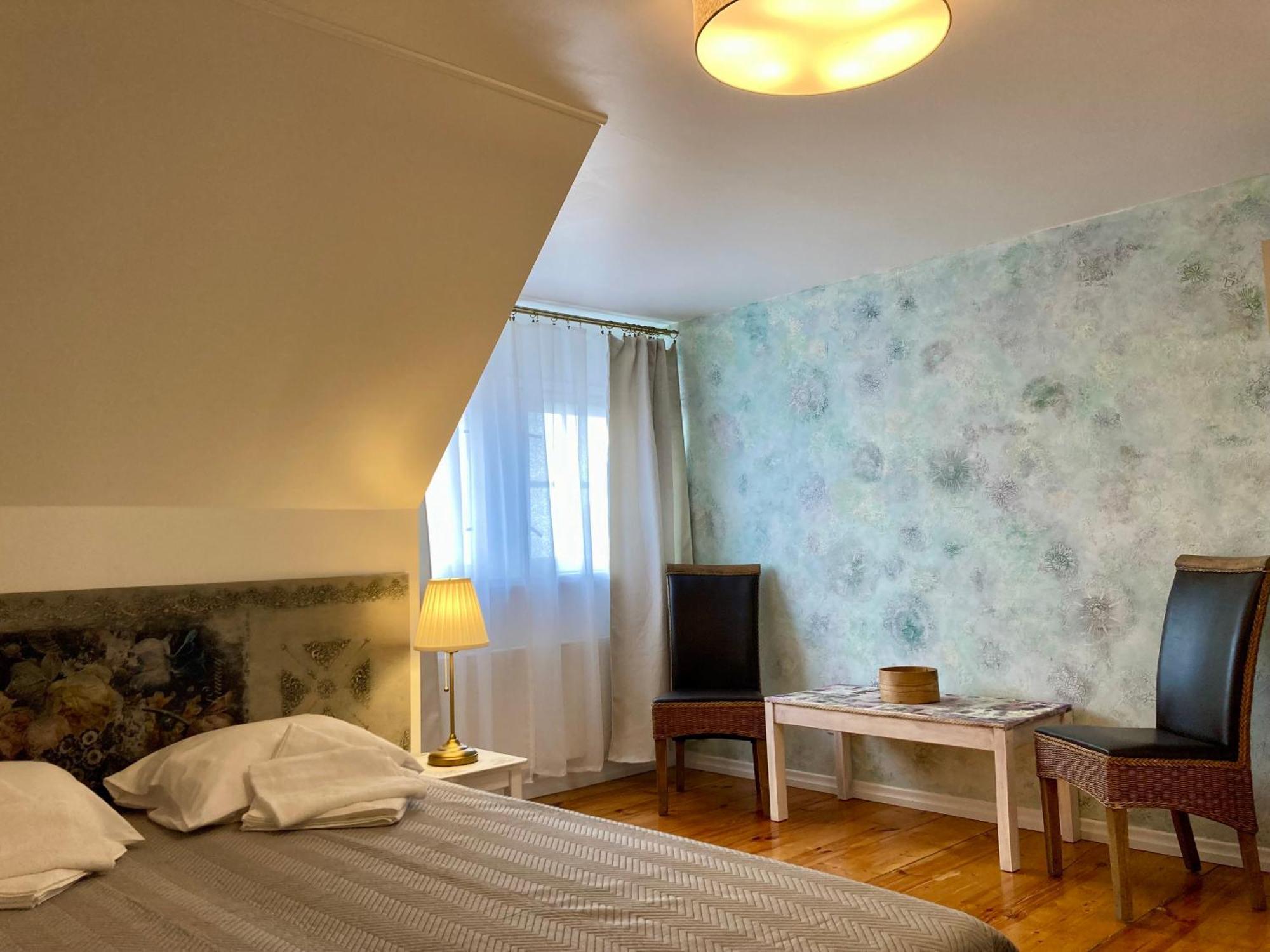 Hotel Kliff Butiik Majutus & Restoran Panga Zewnętrze zdjęcie