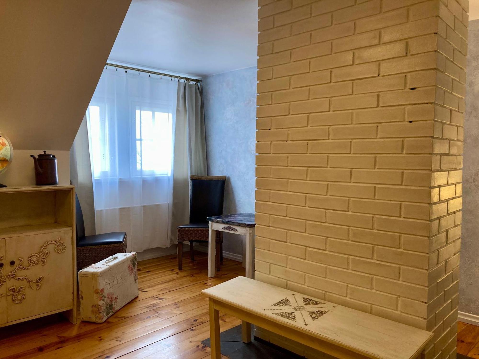 Hotel Kliff Butiik Majutus & Restoran Panga Zewnętrze zdjęcie