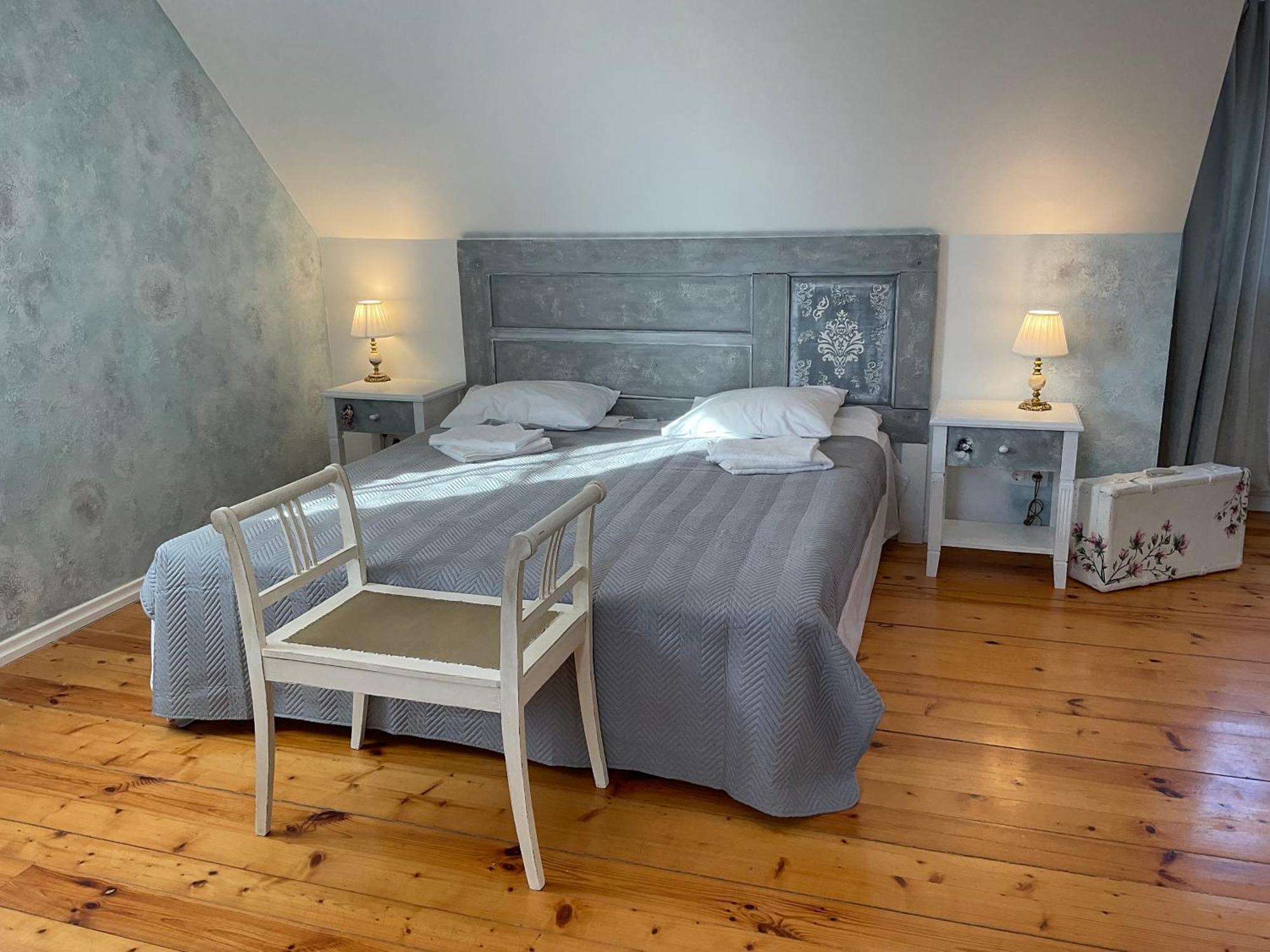 Hotel Kliff Butiik Majutus & Restoran Panga Zewnętrze zdjęcie
