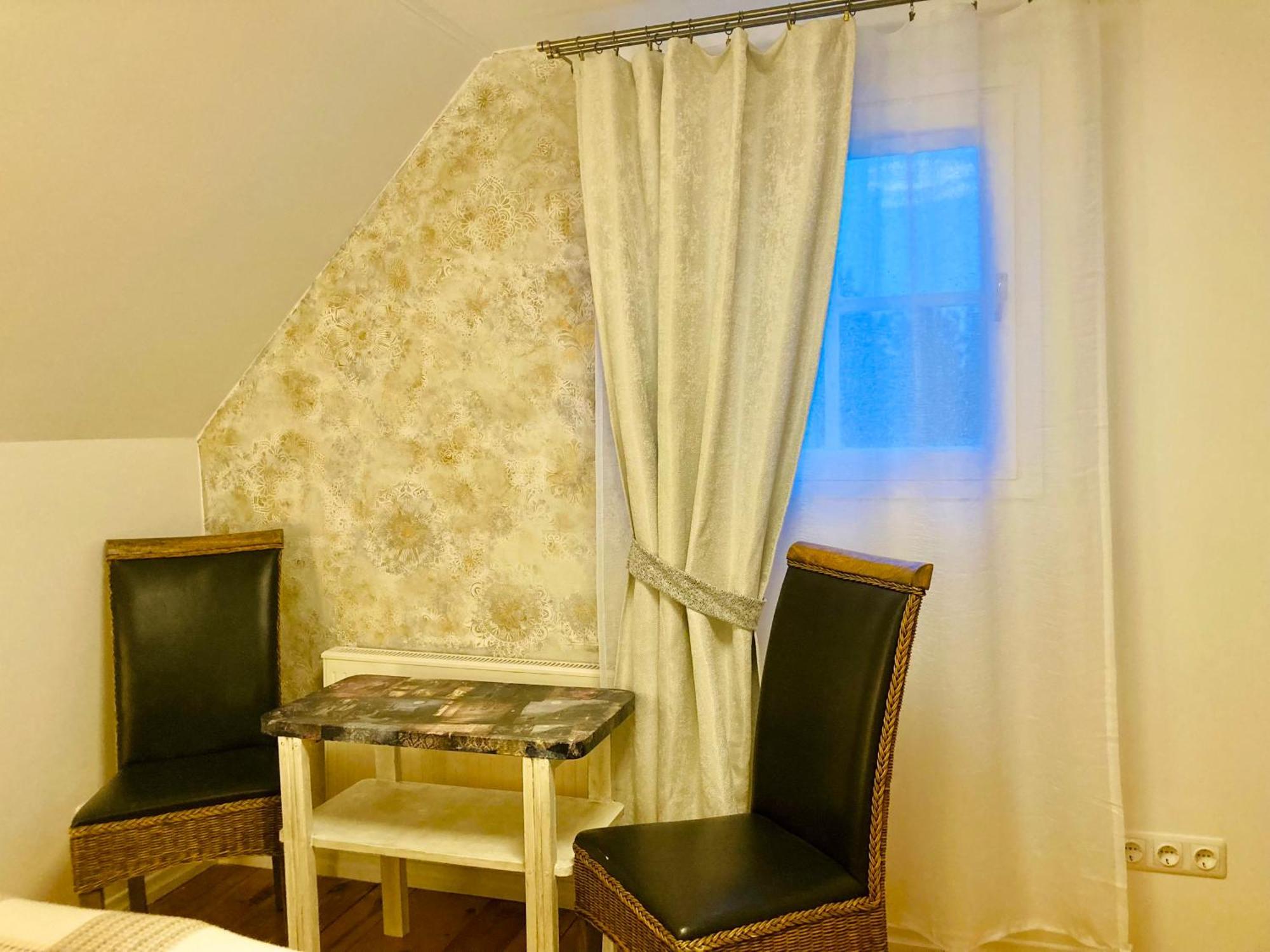 Hotel Kliff Butiik Majutus & Restoran Panga Zewnętrze zdjęcie